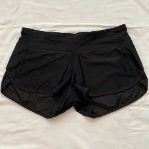lululemon speed short